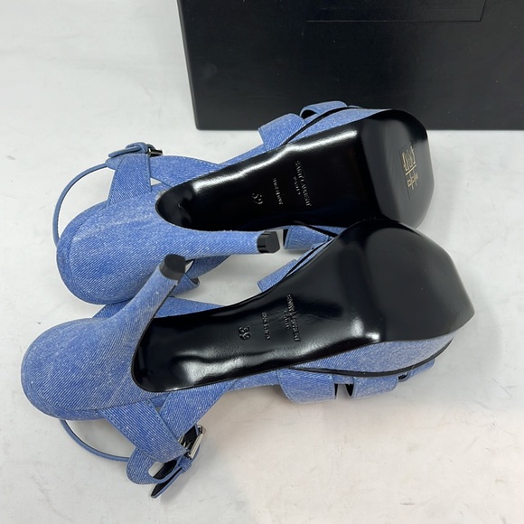 Saint Laurent heels - Picture 3 of 9